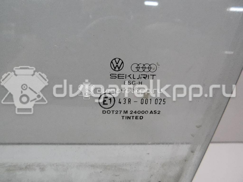 Фото Стекло двери передней левой  357845201 для Volkswagen Passat {forloop.counter}}