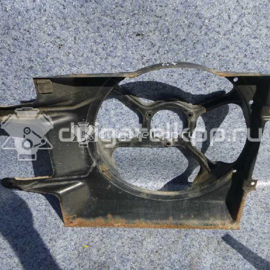 Фото Диффузор вентилятора  3A0121207C для Volkswagen Passat