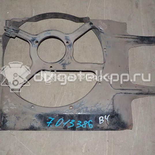 Фото Диффузор вентилятора  3A0121207C для Volkswagen Passat