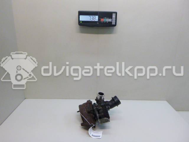 Фото Турбокомпрессор (турбина)  BK3Q6K682CB для Ford Tourneo / Ranger / Transit {forloop.counter}}