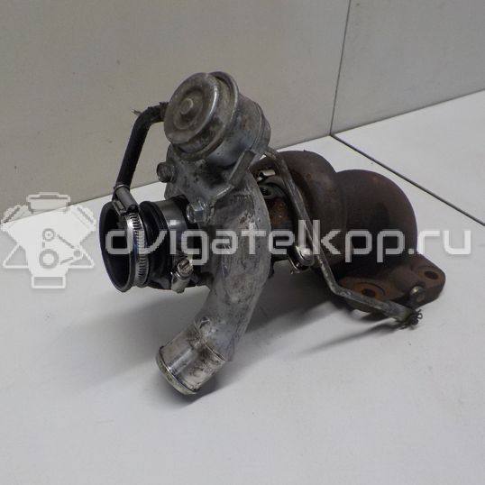 Фото Турбокомпрессор (турбина)  1567327 для Ford Galaxy / S-Max / Transit / Mondeo