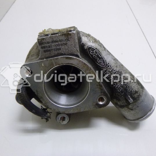 Фото Турбокомпрессор (турбина)  1406162 для Ford Transit / Mondeo