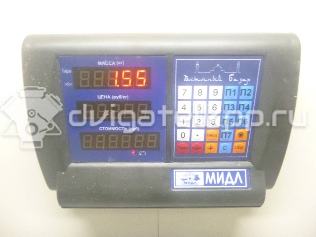 Фото Турбокомпрессор (турбина)  1406162 для Ford Transit / Mondeo {forloop.counter}}