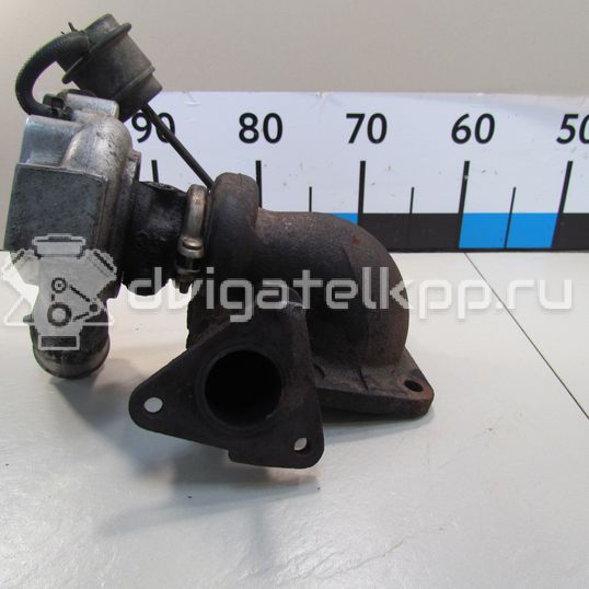 Фото Турбокомпрессор (турбина)  1567328 для Ford Transit / Mondeo