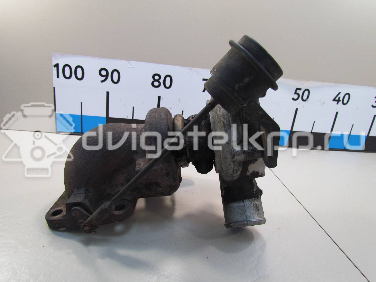 Фото Турбокомпрессор (турбина)  1567328 для Ford Transit / Mondeo {forloop.counter}}