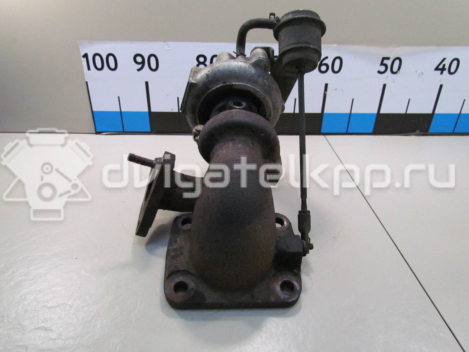 Фото Турбокомпрессор (турбина)  1567328 для Ford Transit / Mondeo {forloop.counter}}