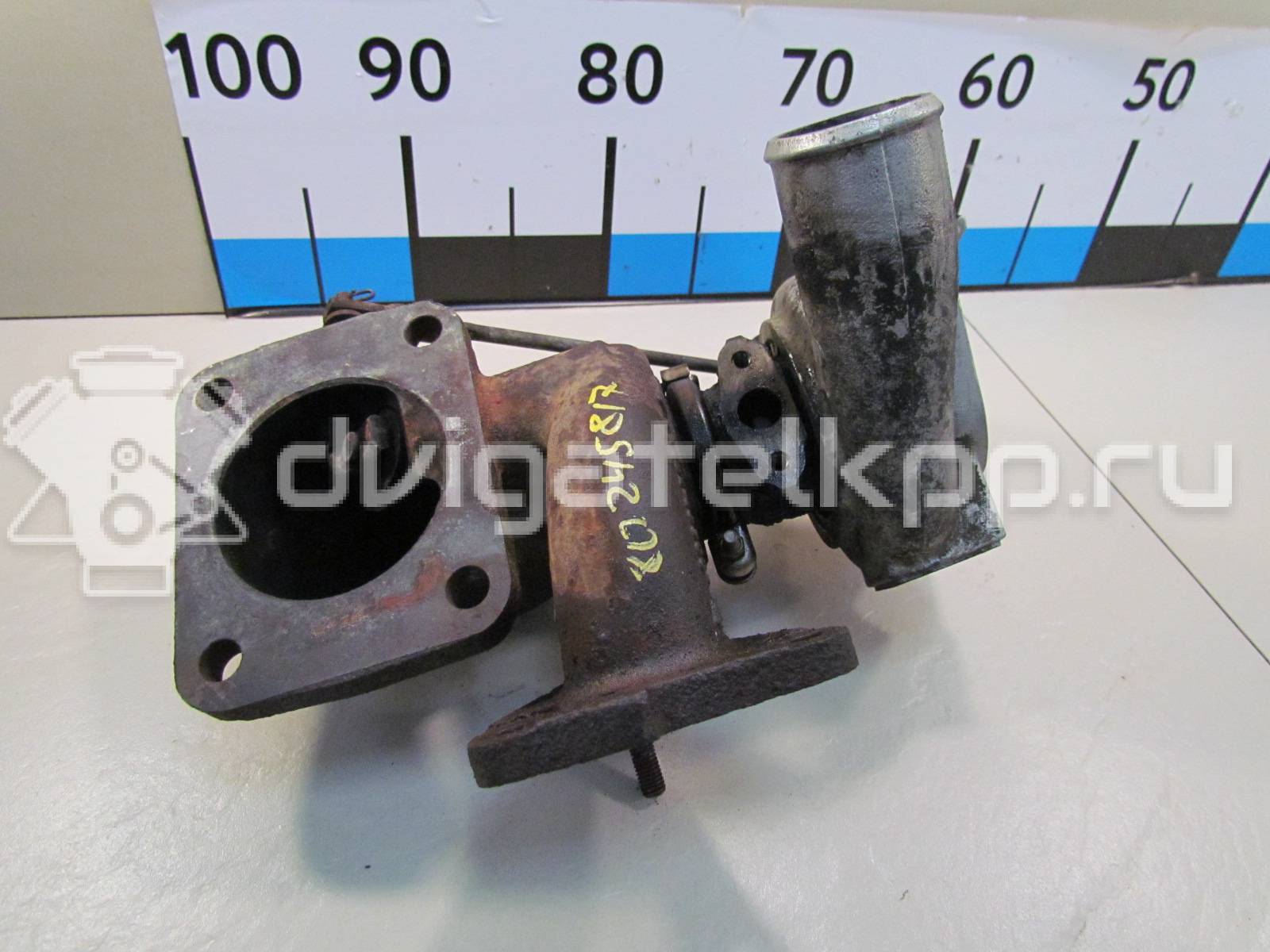 Фото Турбокомпрессор (турбина)  1567328 для Ford Transit / Mondeo {forloop.counter}}