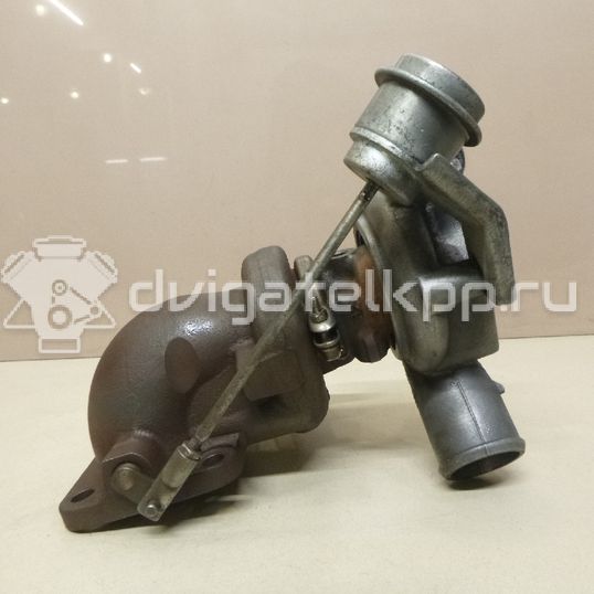 Фото Турбокомпрессор (турбина)  1567328 для Ford Transit / Mondeo
