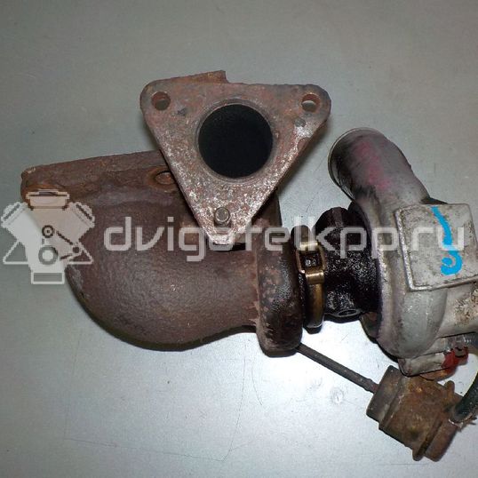 Фото Турбокомпрессор (турбина)  1567328 для Ford Transit / Mondeo