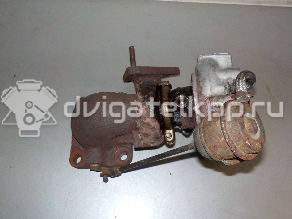 Фото Турбокомпрессор (турбина)  1567328 для Ford Transit / Mondeo {forloop.counter}}