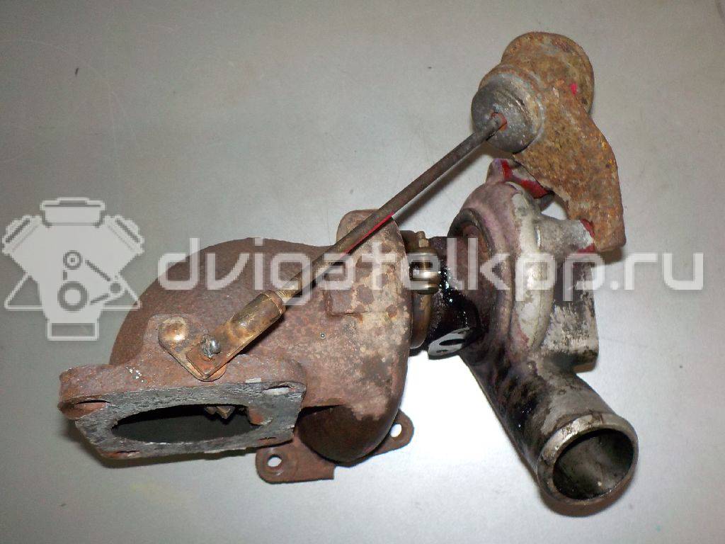 Фото Турбокомпрессор (турбина)  1567328 для Ford Transit / Mondeo {forloop.counter}}