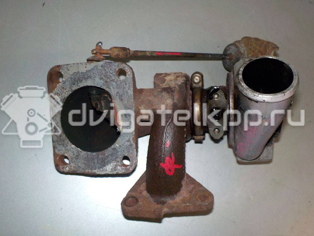 Фото Турбокомпрессор (турбина)  1567328 для Ford Transit / Mondeo {forloop.counter}}