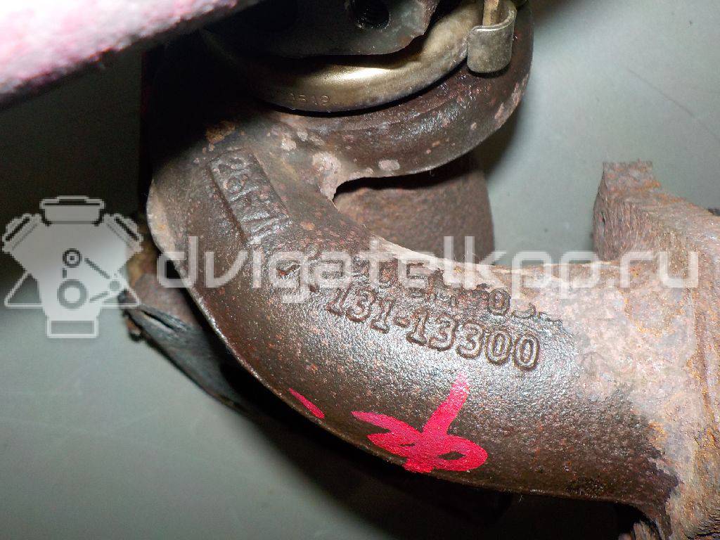 Фото Турбокомпрессор (турбина)  1567328 для Ford Transit / Mondeo {forloop.counter}}