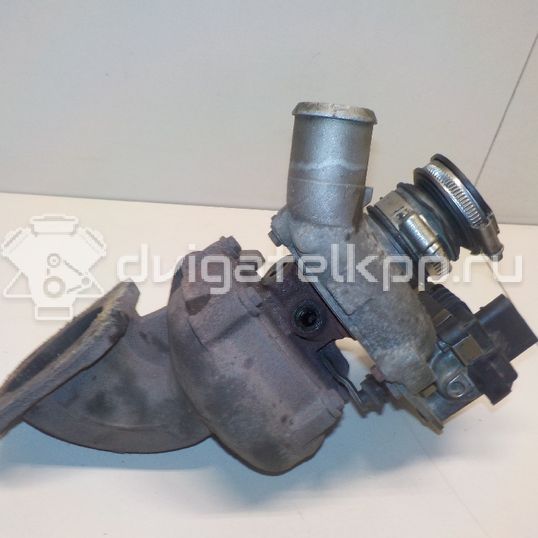 Фото Турбокомпрессор (турбина)  1497697 для Ford Transit / Mondeo