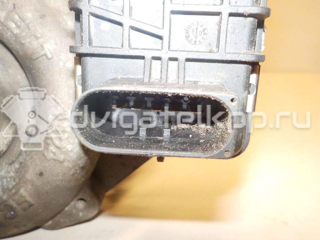 Фото Турбокомпрессор (турбина)  1497697 для Ford Transit / Mondeo {forloop.counter}}