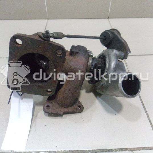 Фото Турбокомпрессор (турбина)  6C1Q6K682DE для Ford Transit / Mondeo