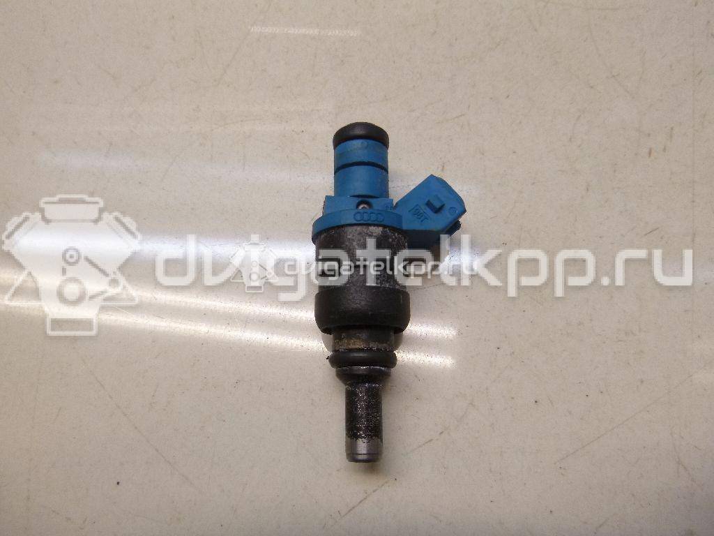 Фото Форсунка инжекторная электрическая  058133551F для vw Passat [B5] {forloop.counter}}
