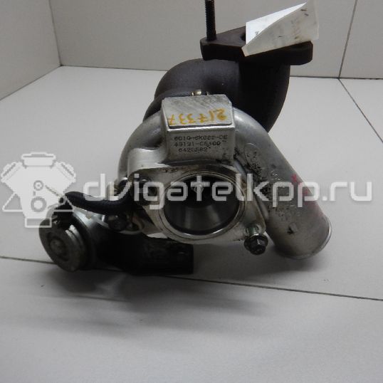 Фото Турбокомпрессор (турбина)  6C1Q6K682DE для Ford Transit / Mondeo