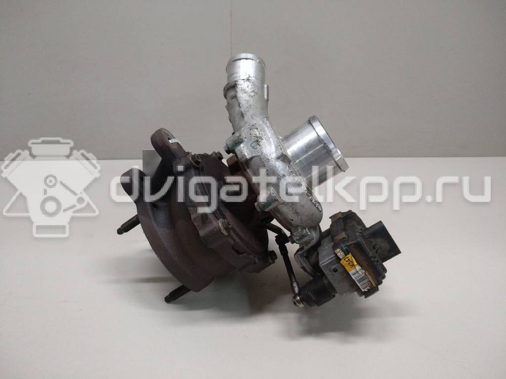 Фото Турбокомпрессор (турбина)  BK2Q6K682HA для Ford Tourneo / Transit {forloop.counter}}