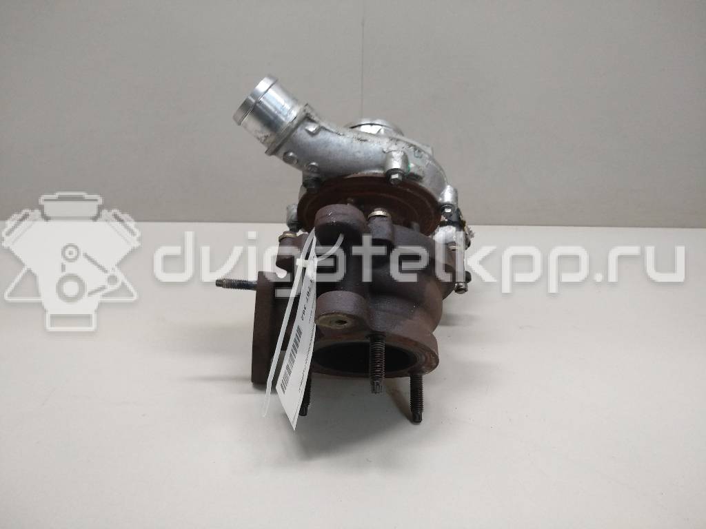 Фото Турбокомпрессор (турбина)  BK2Q6K682HA для Ford Tourneo / Transit {forloop.counter}}