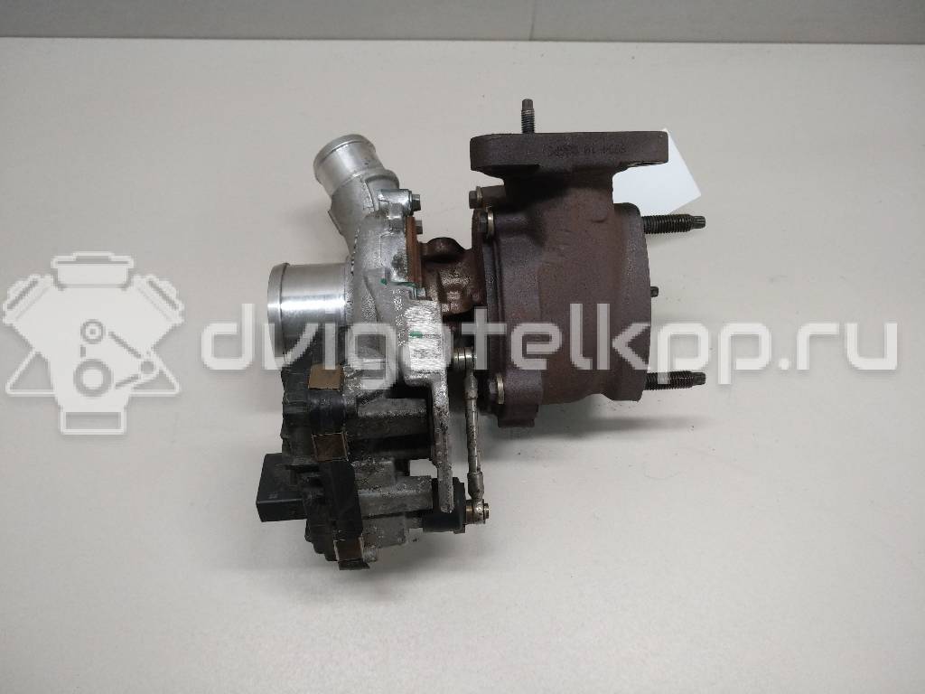 Фото Турбокомпрессор (турбина)  BK2Q6K682HA для Ford Tourneo / Transit {forloop.counter}}