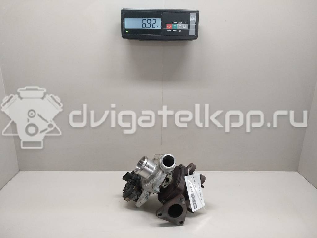 Фото Турбокомпрессор (турбина)  BK2Q6K682HA для Ford Tourneo / Transit {forloop.counter}}