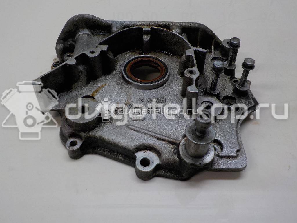 Фото Крышка двигателя передняя  078103151b для audi A4 [B5] {forloop.counter}}