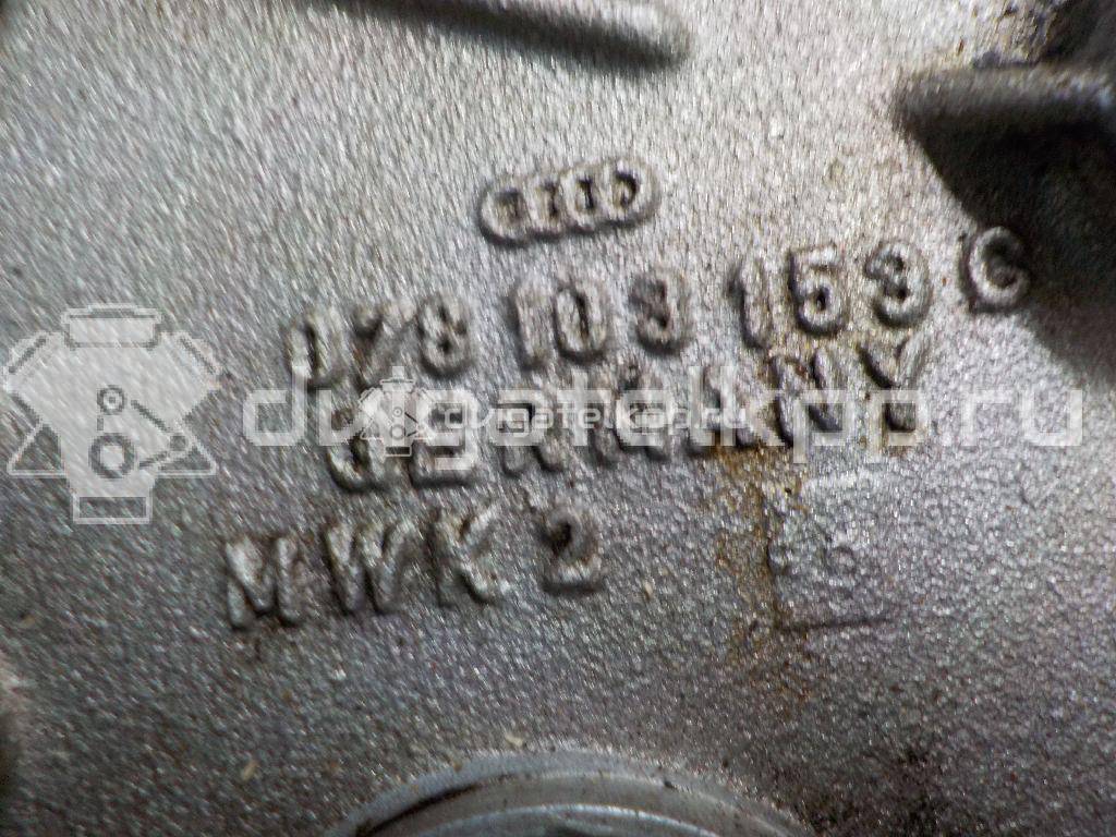 Фото Крышка двигателя передняя  078103151b для audi A4 [B5] {forloop.counter}}