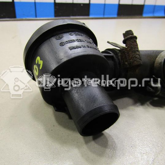 Фото Клапан перепускной  034145710B для vw Passat [B5]