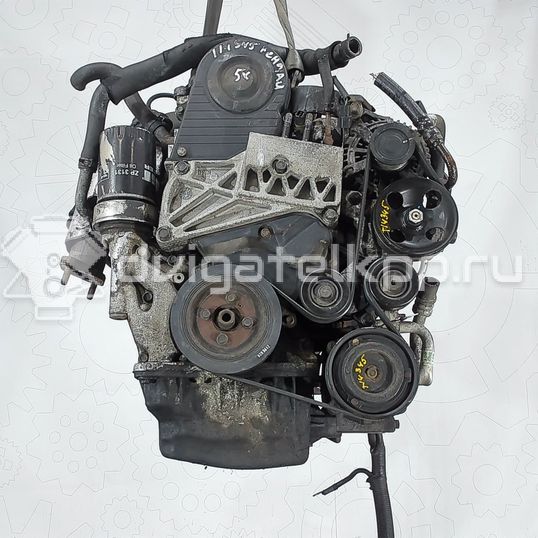 Фото Контрактный (б/у) двигатель D4EA для Hyundai / Kia 113-116 л.с 16V 2.0 л Дизельное топливо