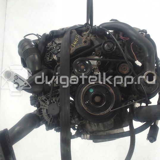 Фото Контрактный (б/у) двигатель OM 648.961 (OM648 LA) для Mercedes-Benz E-Class 177-204 л.с 24V 3.2 л Дизельное топливо A6480100600