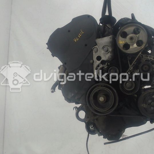 Фото Контрактный (б/у) двигатель 161A (XUD7) для Peugeot 305 / 205 / 309 60 л.с 8V 1.8 л Дизельное топливо 0135AJ