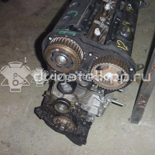Фото Контрактный (б/у) двигатель RFN (EW10J4) для Citroen / Peugeot 136-143 л.с 16V 2.0 л бензин