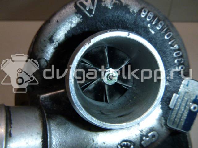 Фото Турбокомпрессор (турбина)  1357581 для Land Rover Range Rover / Discovery {forloop.counter}}