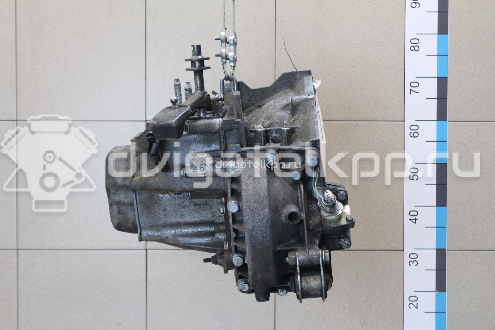 Фото Контрактная (б/у) МКПП для Peugeot / Citroen 90 л.с 8V 2.0 л RHY (DW10TD) Дизельное топливо 222232 {forloop.counter}}