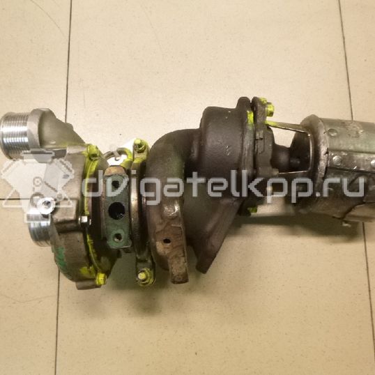 Фото Турбокомпрессор (турбина)  LR013205 для Land Rover Range Rover / Discovery
