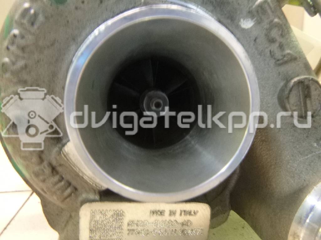 Фото Турбокомпрессор (турбина)  LR013205 для Land Rover Range Rover / Discovery {forloop.counter}}