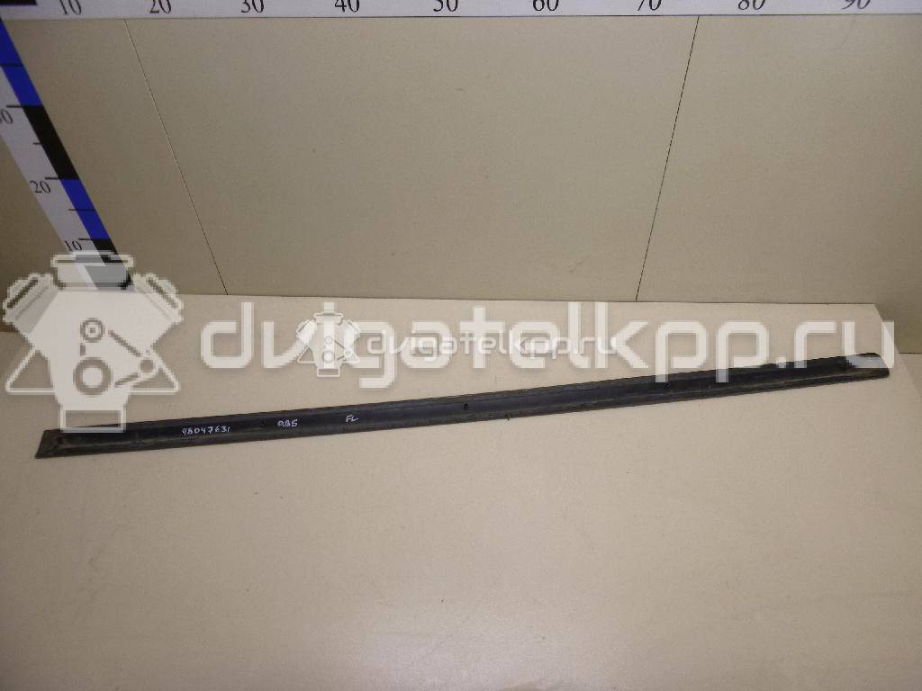 Фото Молдинг передней левой двери  3B0853515B41 для Volkswagen Passat {forloop.counter}}