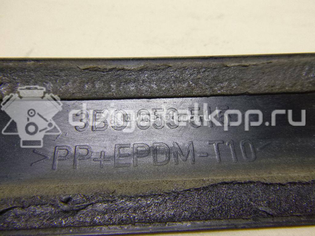 Фото Молдинг передней левой двери  3B0853515B41 для Volkswagen Passat {forloop.counter}}