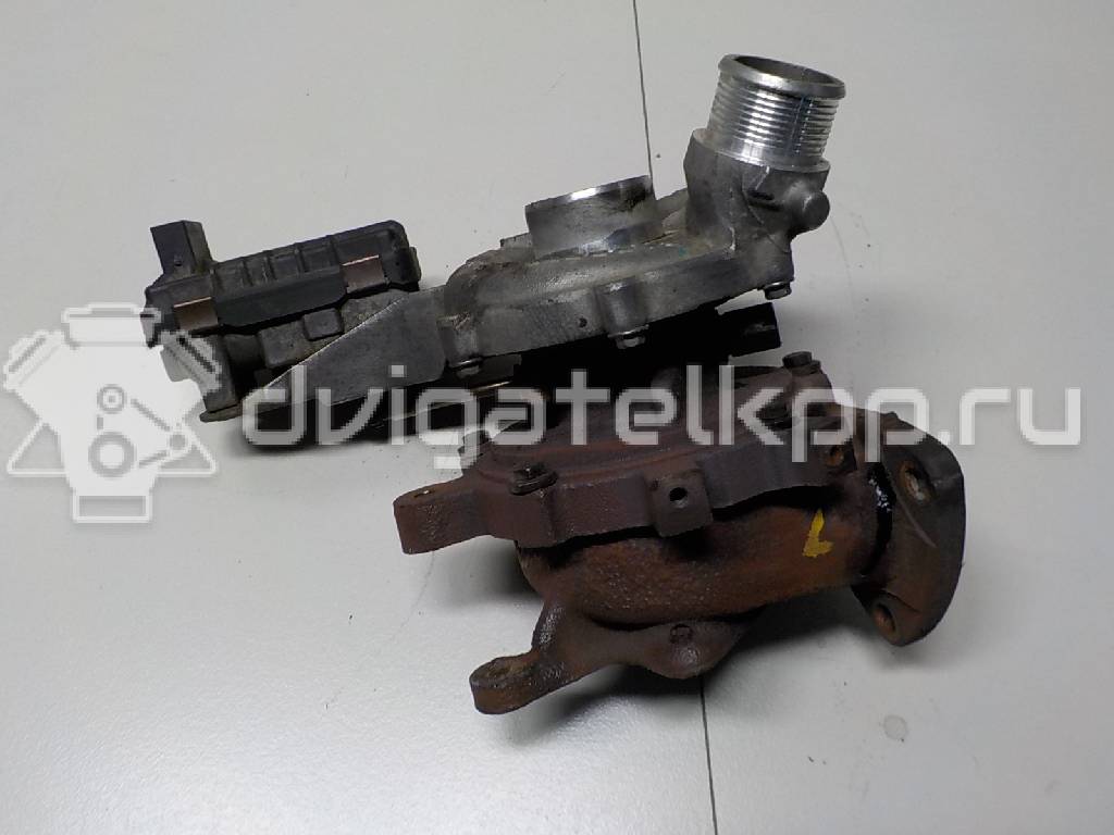 Фото Турбокомпрессор (турбина)  LR029915 для Land Rover Range Rover / Discovery {forloop.counter}}