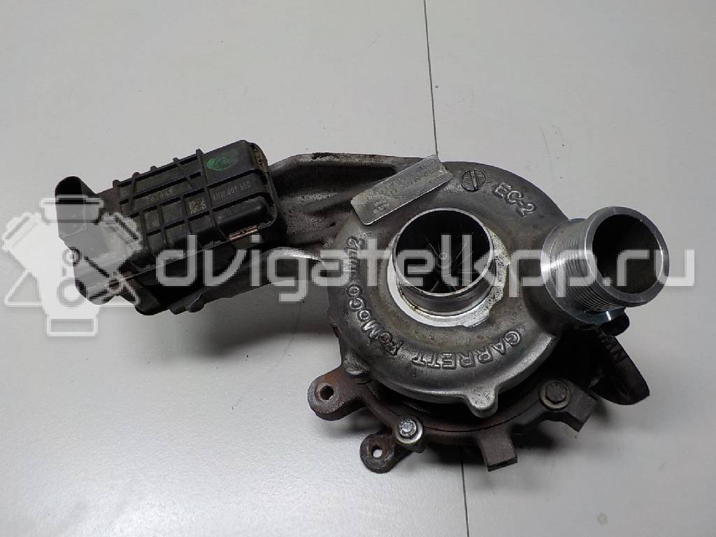 Фото Турбокомпрессор (турбина)  LR029915 для Land Rover Range Rover / Discovery {forloop.counter}}