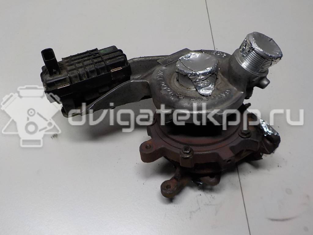 Фото Турбокомпрессор (турбина)  LR029915 для Land Rover Range Rover / Discovery {forloop.counter}}