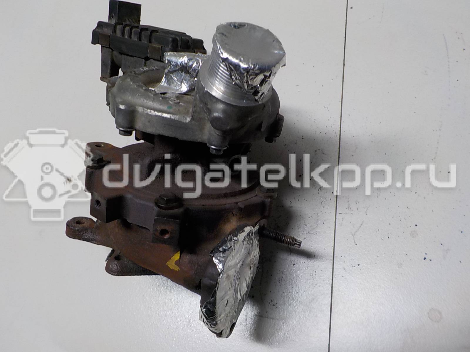Фото Турбокомпрессор (турбина)  LR029915 для Land Rover Range Rover / Discovery {forloop.counter}}