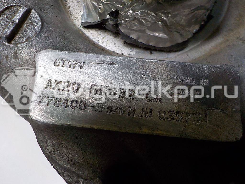 Фото Турбокомпрессор (турбина)  LR029915 для Land Rover Range Rover / Discovery {forloop.counter}}