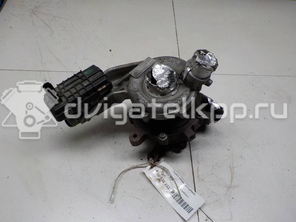 Фото Турбокомпрессор (турбина)  LR029915 для Land Rover Range Rover / Discovery {forloop.counter}}