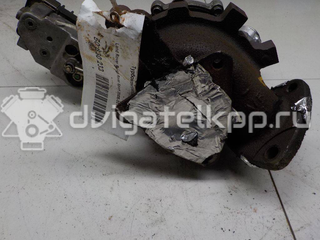 Фото Турбокомпрессор (турбина)  LR029915 для Land Rover Range Rover / Discovery {forloop.counter}}