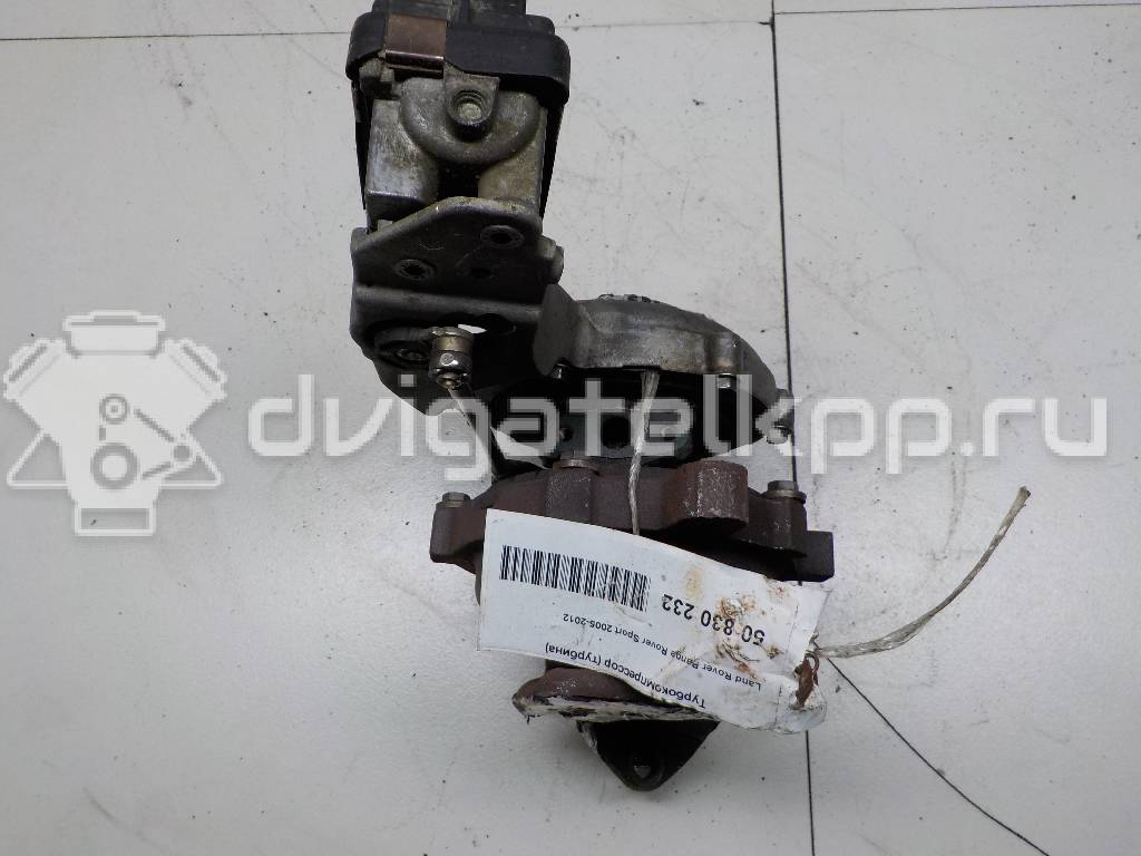 Фото Турбокомпрессор (турбина)  LR029915 для Land Rover Range Rover / Discovery {forloop.counter}}