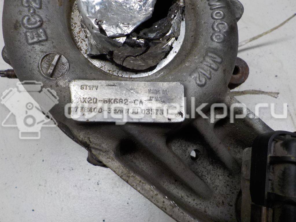 Фото Турбокомпрессор (турбина)  LR029915 для Land Rover Range Rover / Discovery {forloop.counter}}