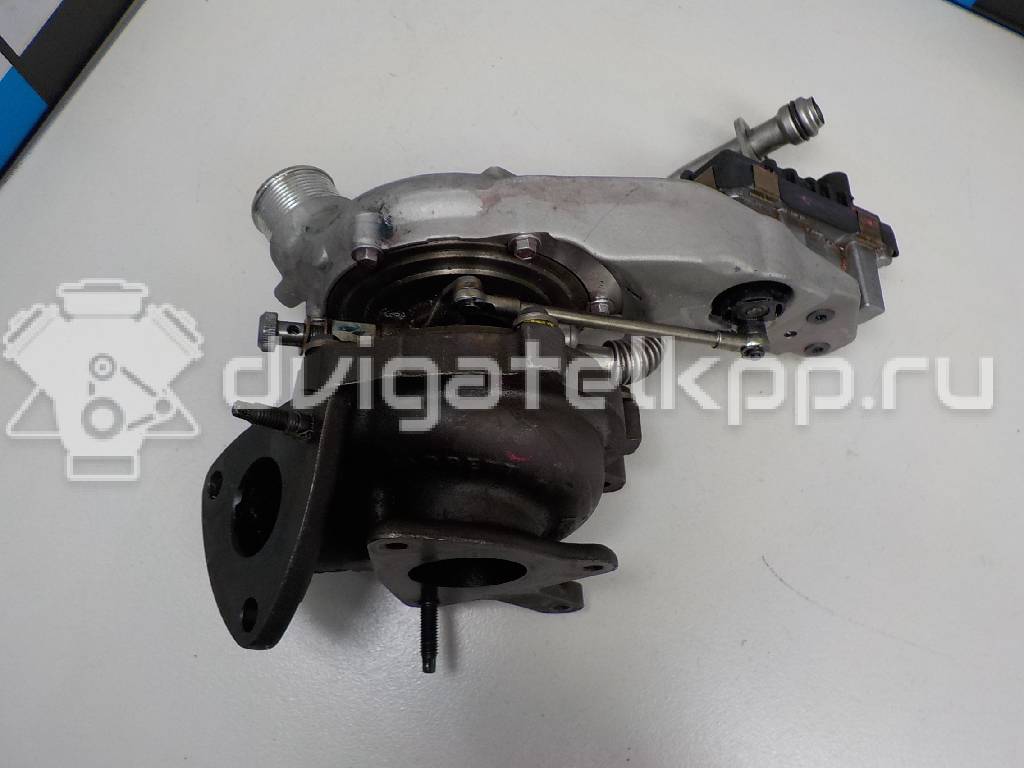 Фото Турбокомпрессор (турбина)  AX2Q6K682CA для Land Rover Range Rover / Discovery {forloop.counter}}