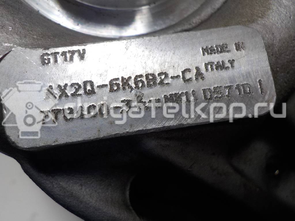 Фото Турбокомпрессор (турбина)  AX2Q6K682CA для Land Rover Range Rover / Discovery {forloop.counter}}